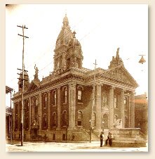 1889 Courthouse